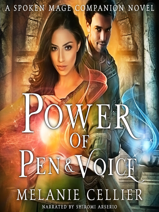 Title details for Power of Pen and Voice by Melanie Cellier - Available